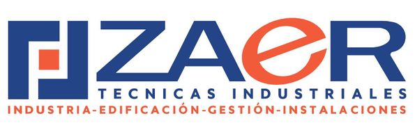 ZAER TÉCNICAS INDUSTRIALES logo